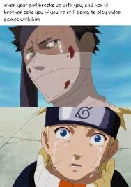 I M Sorry Little One Anime Meme In 2020 Funny Naruto Memes Anime Memes Funny Anime Memes