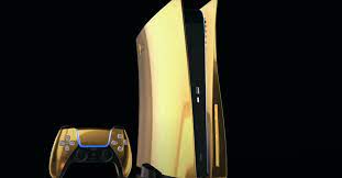 Why the gold ps5's price is ridiculous. Luxus Ps5 Macht Kein Geheimnis Aus Dem Preis