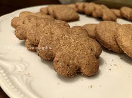 Biscotti al cocco senza burro. Biscotti Rustici Grano Saraceno E Cocco Senza Glutine E Senza Burro