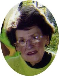 Ruth Mcgee Obituary December 23, 2009