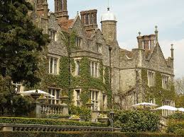 Eastwell Manor Near Ashford Kent England Avec Images Lieux A Visiter