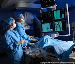 Interventional Radiologists Interventional Radiology Radiology Radiologist