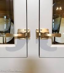 Kitchen Cabinet Latch Google Search Kitchen Door Handles Shaker Style Kitchen Cabinets Kitchen Cabinet Handles