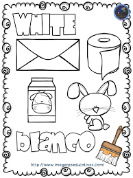 Entrá y conocé nuestras increíbles ofertas y promociones. Mi Libro De Los Colores Para Colorear Colores En Ingles Ingles Para Preescolar Libro De Colores