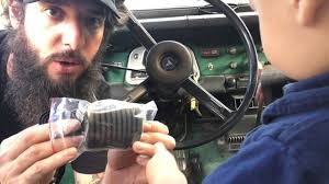 Chris and Waylon's Cruiser