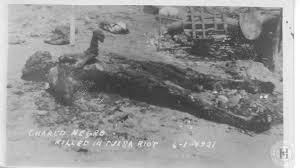 Smoke billowed over tulsa, okla., after a white mob massacred hundreds of black people and laid siege to a. Photos Tulsa Historical Society Museum