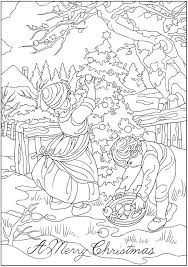 I can not get the christmas tree color sheet page to download and i like how it is made please help me , i also thank you for all the free color sheets it has help me from buying a. Welcome To Dover Publications Christmas Coloring Pages Christmas Coloring Books Coloring Books