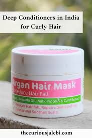 Darker hair colors especially need very specific types of deep conditioners, which is why we've put together a selection of options for the best deep conditioner for black hair. Curly Hair Products In India Cg Friendly Affordable Products Included