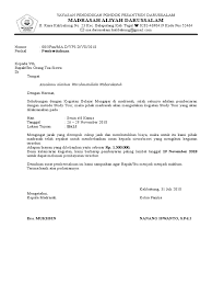 Nantinya, surat pemberitahuan kegiatan ini berisikan informasi tentang acara atau kegiatan yang hendak dilaksanakan. Surat Pemberitahuan Study Tour Dengan