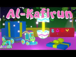 Murottal Juz Amma Al Kafirun Animation 3d Learning Letters Arabic Alphabet Abata Youtube Kegiatan Untuk Anak Anak Animasi
