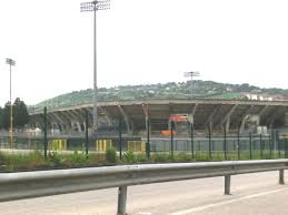 Lo stadio ciro vigorito (chiamato stadio santa colomba fino al 2 novembre 2010, dal nome della contrada in cui sorge), è stato inaugurato il 9 settembre 1979 e si trova nella città di benevento sulla. Stadio Ciro Vigorito Benevento 1979 Structurae