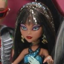 Happy Friday the 13th Monsters!! In honor of this special day here is a  look back at the final Prototype Models we used to show the dolls to  retailers to sell them