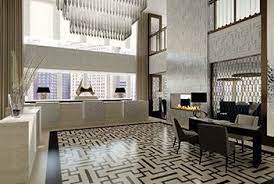 Pin By Chava Ortner On Petro Lofts Chicago Interiors Hotel Interiors Commercial Interior Design