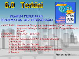 See more of kementerian komunikasi dan multimedia malaysia, kkmm on facebook. Kehilangan Air Di Malaysia