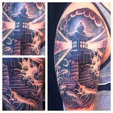 See more ideas about japanese tattoo, small japanese tattoo, japanese tattoo art. Japanese House Tattoos