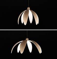 Bloom Lamp Opens Like A Flower To Adjust Brightness Lamp Traditional Wall Sconces Bloom