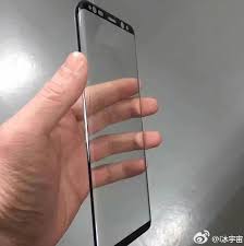 Samsung's first transparent phone | 2021подробнее. Leaked Samsung Galaxy S8 Pictures Spark Rumours Of Shock New Feature Ahead Of Launch