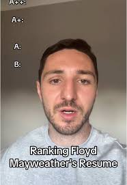 Ranking Mayweather’s Resume #boxing