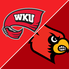 Image result for western kentucky louisville football