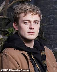 EastEnders: Fans are left baffled as Peter Beale returns seven inches  taller