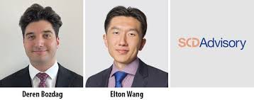 SCD Advisory grows team with Deren Bozdag and Elton Wang