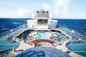 Trip ke singapore naik kereta. Jalan Jalan Ke 3 Negara Naik Kapal Pesiar Cuma Rp3 Juta Bisa Okezone Travel