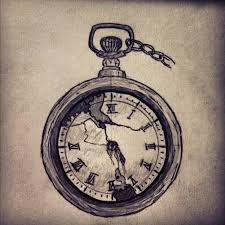 Broken Clock Tattoo Drawing Tattoo Design Find this pin and more on pencil drawings by jeba mahjabin. broken clock tattoo drawing tattoo design