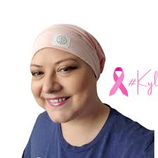 Fundraiser for Michael Stevenson by Niki Davis : Kylie Stevenson ~ Warrior  of Breast Cancer