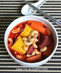搵到食 素汤 甜菜根腰豆粟米汤 Sweet Soup Vegetarian Soup Food