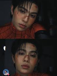 William como Spiderman : r/ThaiBL