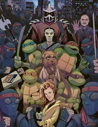 The secret of the ooze ace ventura: Teenage Mutant Ninja Turtles 1990 By Theoriginaladam On Deviantart