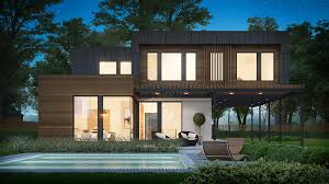 Bone structure allows your home to be built smarter, faster and more precise. These Pre Configured Luxury Homes May Be The Ultimate Summer Flex Sharp Magazine