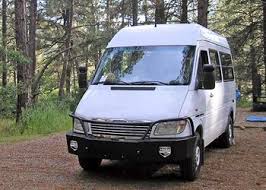 Sprinter 2003 2006 Front Bumper Winch Bumpers Sprinter Grill Guard