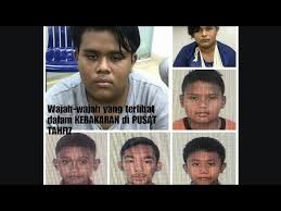 Mengetahui jenis jerawat yang dialami amatlah penting agar anda tahu langkah yang tepat untuk segera menghilangkannya. Wajah Suspek Yang Terlibat Dalam Kebakaran Pusat Tahfiz Trageditahfiz Youtube