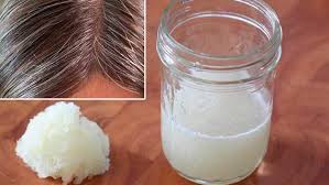 Si Tienes Canas Y Estas Buscando Como Revertirla Pero Tambien Quieres Tratar La Como Tinturar El Cabello Remedios Para El Cabello Cuidados Para El Pelo