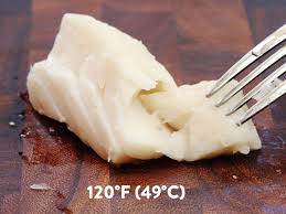 900g skinned halibut, cut into 12 x 1 cm strips. How To Cook Sous Vide Halibut The Food Lab