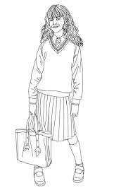 Pin De Dibujosparacolorear En Dibujos Para Colorear Harry Potter Dibujos Harry Potter Personajes De Harry Potter