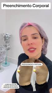 Preenchimento Corporal 😍 Levante seus seios através desse procediment...