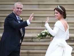 They welcomed their first child, prince charles, who is first in line for the throne, in 1948. Prince Andrew S Hilarious Speech At Eugenie S Royal Wedding Linking New Son In Law To Family Dog Mirror Online
