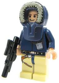 Image result for han solo lego