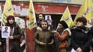 Daha fazla güncel bilgi için sputnik türkiye sitesini takip edin. Anf Gedenken Zum Geburtstag Von Berkin Elvan