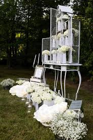 Effortlessly plan your dinner party, and enjoy a wonderful evening with friends and loved ones. Kara S Party Ideas Elegant White Outdoor Dinner Party Kara S Party Ideas