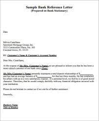 Some of them are provided in this article. Bank Letter Templates 13 Free Sample Example Format Download Free Premium Templates