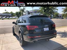 Image result for Black 2014 Q7