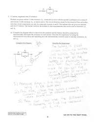 Given that the network of four resistors shown in the diagram, where r1=2.00 ohms, r2=5.00 ohms , r3 3)find the equivalent resistance of the resistor network described in question 2 when the switch is closed. Https Secure Media Collegeboard Org Digitalservices Pdf Ap Ap18 Physics 2 Q2 Pdf