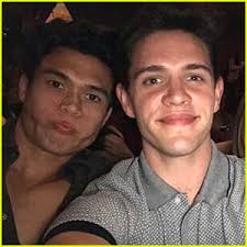 Riverdale' Stars Casey Cott & Charles Melton Drag Each Other