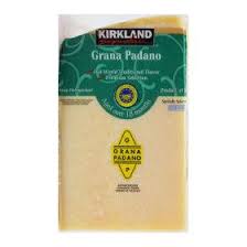 Created by the cistercian monks of chiaravalle in the 12th century, it is still made throughout the po river valley in northeastern italy. Chilled Frozen Cheese Zanetti Ks Grana Padano Aged 18 Months Parmesan Cheese Wedge 675g 50g Costco Online Shop