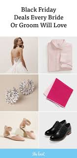 Black Friday 2018 Deals You Need For The Wedding Dress Sales Honeymoon Discounts Groomsmen Fashion Best Black Friday Be My Groomsman