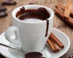 Recette De Chocolat Chaud A L Espagnole Recette Recette Chocolat Chaud Alimentation Recette Chocolat