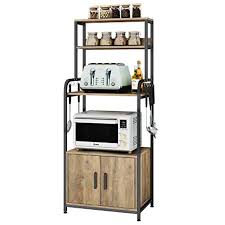 Sorbus bookshelf 5 tiers open vintage rustic bookcase storage organizer, modern industrial style book shelf furniture for. Homecho Industrial Storage Bookcase Organizer Dragon Fly